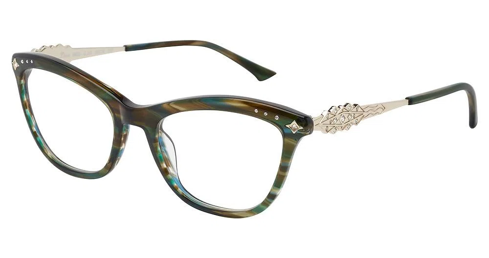 Diva 5602 Eyeglasses - view 3